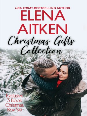 cover image of Christmas Gifts Collection